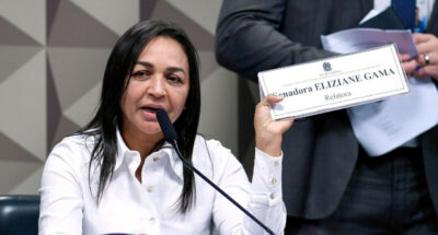 Eliziane Gama usará Bíblia para pacificar Maranhão?
