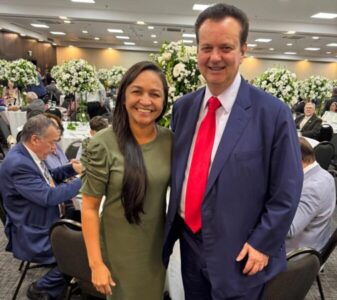 Pré-candidata à reeleição, Eliziane assume vice-presidência nacional do PSD