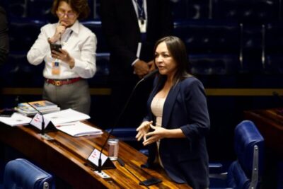 BSB! “CONGRESSO EM FOCO”: Eliziane destaca investimentos federais em projetos de tecnologia para o MA