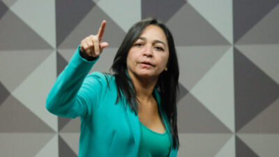 Eliziane intensificará atuação em prol do MA e ampliará ação da Caravana Fome e Sede de Justiça
