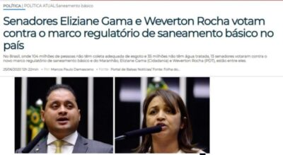 Eleições 2020: Hora de dar o troco nos políticos, o recado das urnas contra quem votou contra o povo