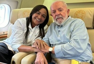 Lealdade a Lula é trunfo de Eliziane para 2026…