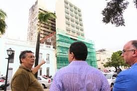 DA VICE-GOVERNADORIA COMO EMBAIXADA DO DINISMO