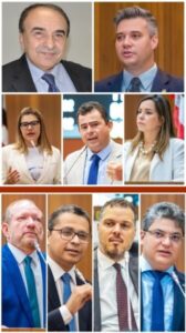 Crise na base governista ganha força na Assembleia com situação reagindo a ataques da dissidência