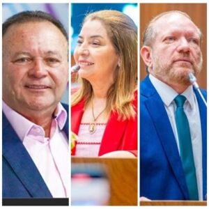 Movimentos do Republicanos e do Solidariedade ampliam base governista e encolhem a oposição