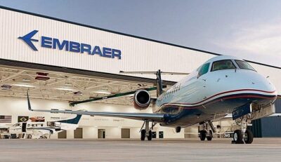 SAS faz maior encomenda de jatos à Embraer desde 1996