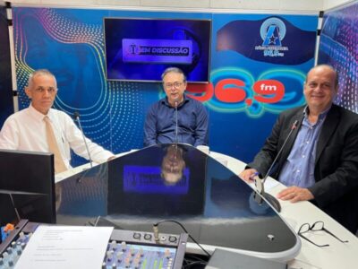 ‘Em Discussão’ destaca avanços e a modernização dos serviços da Jucema