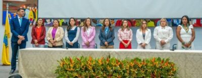 Dra. Vivianne representa Alema no Encontro de Gestoras de Políticas Públicas para Mulheres do Maranhão 2025