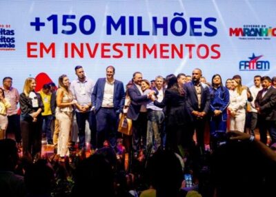 Brandão anuncia mais de R$ 150 milhões em investimentos em obras e ações nos municípios no Encontro de Prefeitas e Prefeitos