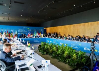 Em Fórum Nacional dos Governadores, Brandão debate ações para fortalecimento da segurança pública, saúde e combate à fome