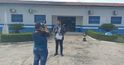 Reportagem do SBT em Chapadinha em Matéria Sobre Painéis Solares