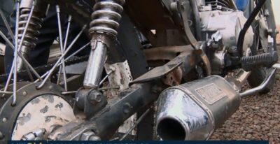 Motocicletas com escapamento adulterado perturbam o sossego de moradores em Parnarama