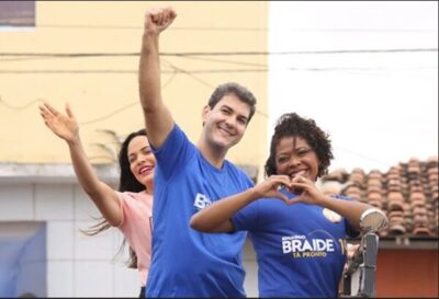 De como Braide caminha para não ser candidato…