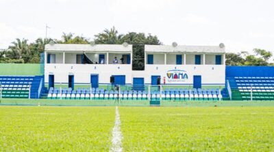 Maranhense 2025: FMF altera data da partida Viana x Tuntum