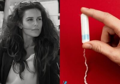 Jovem morr4u por infecção após esquecer absorvente interno