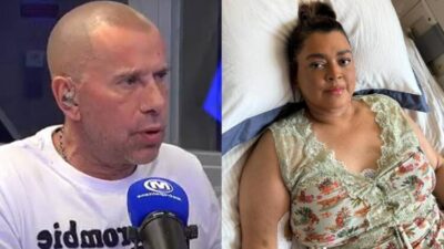 Rafael Ilha questiona fortuna de Preta Gil e vira alvo de críticas na web