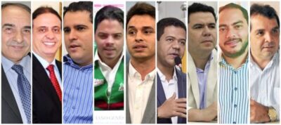 Ex-prefeitos se preparam para brigar por vagas na Câmara Federal e na Assembleia Legislativa