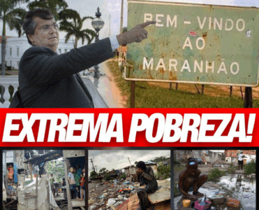 Os maiores milagres de Flávio Dino: Empobrecer e fazer o povo de idiota…