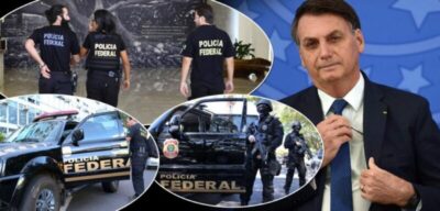 Atenção: governador e prefeitos: Bolsonaro manda mais de meio Bilhão para socorrer o falido e sucateado Maranhão, mas, cuidado, dinheiro vem com brinde da PF…
