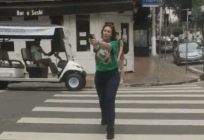 Dino também vota para condenar Carla Zambelli a 5 anos de prisão