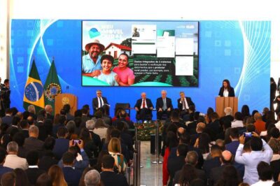 Biometria passa a ser obrigatória para acesso a benefícios sociais