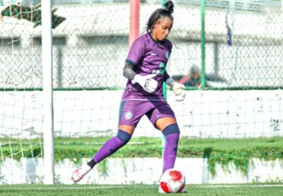 Isabel Cristina: A Primeira Jogadora Profissional de Parnarama