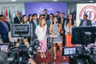Assembleia lança plataforma AlemaPlay com streaming de produções maranhenses