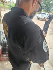 PF realiza operação em Governador Archer e Imperatriz