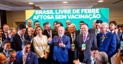 Brandão é destaque em agenda internacional ao lado do presidente Lula