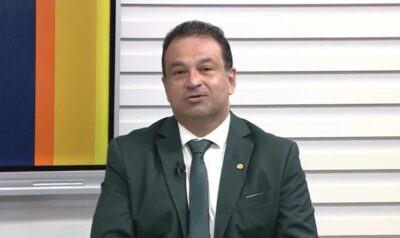 Adelmo destaca Brandão como líder natural de seu grupo e o apoio a Orleans na sucessão de 2026
