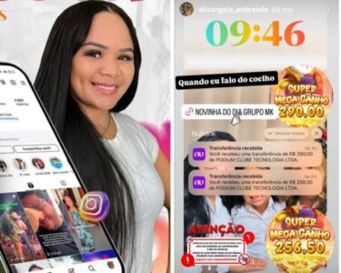 Sob suspeita de enriquecimento ilícito, divulgadora do ‘Jogo do Tigrinho’ vira presidente do PCdoB em Codó