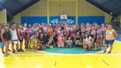 Secretaria da Mulher Retoma as Atividades do Projeto Mulher Fit 2025