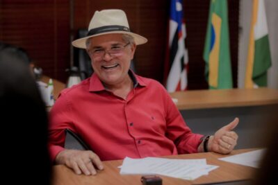 Carlinhos Barros fortalece pré-campanha e mostra que está pronto para representar os maranhenses