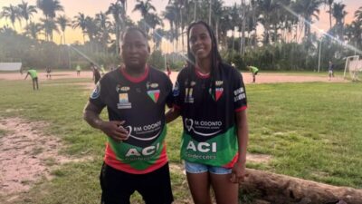 Isabel Cristina defenderá as cores do Paysandu na temporada 2025