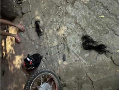 Mulher é agredida e tem cabelo cortado pelo ex-companheiro no Maranhão