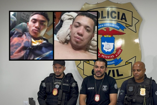 Ossadas encontradas no MT são de trabalhadores maranhenses