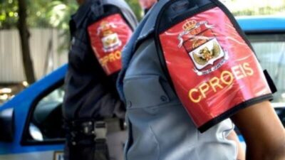 PMs são presos por estupro coletivo dentro de viatura