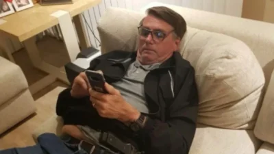 Bolsonaro tem conta no X invadida e roubada em ataque hacker, diz filho