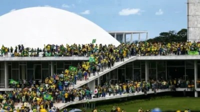 8 de janeiro: STF responsabilizou 989 pessoas por atos golpistas em dois anos