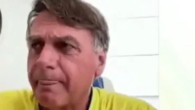 Bolsonaro passa vergonha ao atacar “Ainda Estou Aqui” com crítica bizarra à Rouanet
