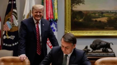 Convite fake? Entenda por que Moraes pediu a Bolsonaro outro documento sobre posse de Trump