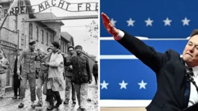 80 anos de libertação de Auschwitz e os perigos da extrema direita de agora