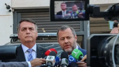 Advogado de Bolsonaro se vitimiza após apresentar defesa ao STF