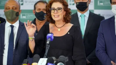 Carla Zambelli presa: Toffoli adianta voto e STF forma maioria para condenar bolsonarista