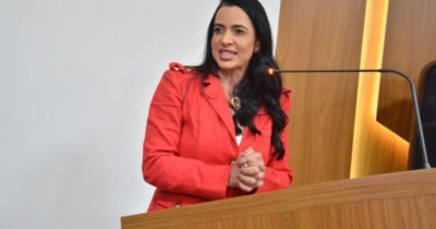 Em painel na Câmara de São Luís, Audreia Noleto destaca políticas públicas do governo Brandão para as mulheres
