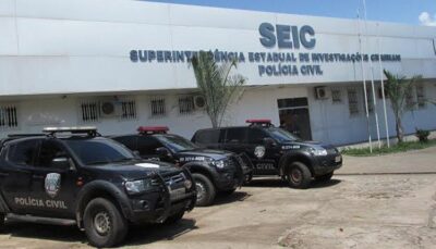SEIC prende um dos articuladores do assalto a empresa de transporte de valores em Bacabal