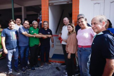 Em Barreirinhas, Iracema Vale e Brandão ampliam ações voltadas à saúde, agropecuária e ao meio ambiente