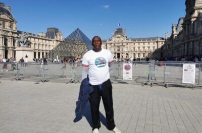 Servidor da Câmara de São Luís leva capoeira e cultura maranhense à França e Suíça