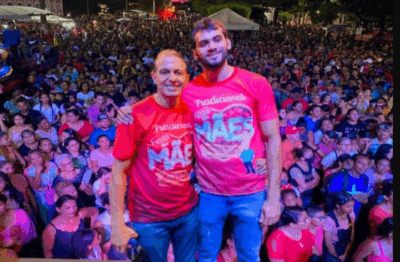 Caxias: para tristeza e desespero da oposição destrambelhada, o TRE/MA confirma em sentença a vitória de Gentil Neto e Fábio Gentil