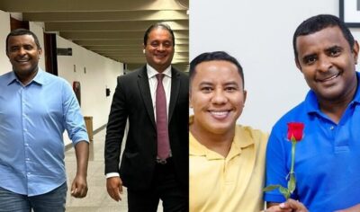 “Fábio Câmara é o nosso pré-candidato”, afirma Penha; “e ainda nem o lançamos oficialmente”, completa Weverton